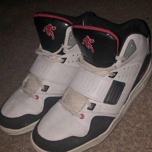 High Top “AND1” Kicks